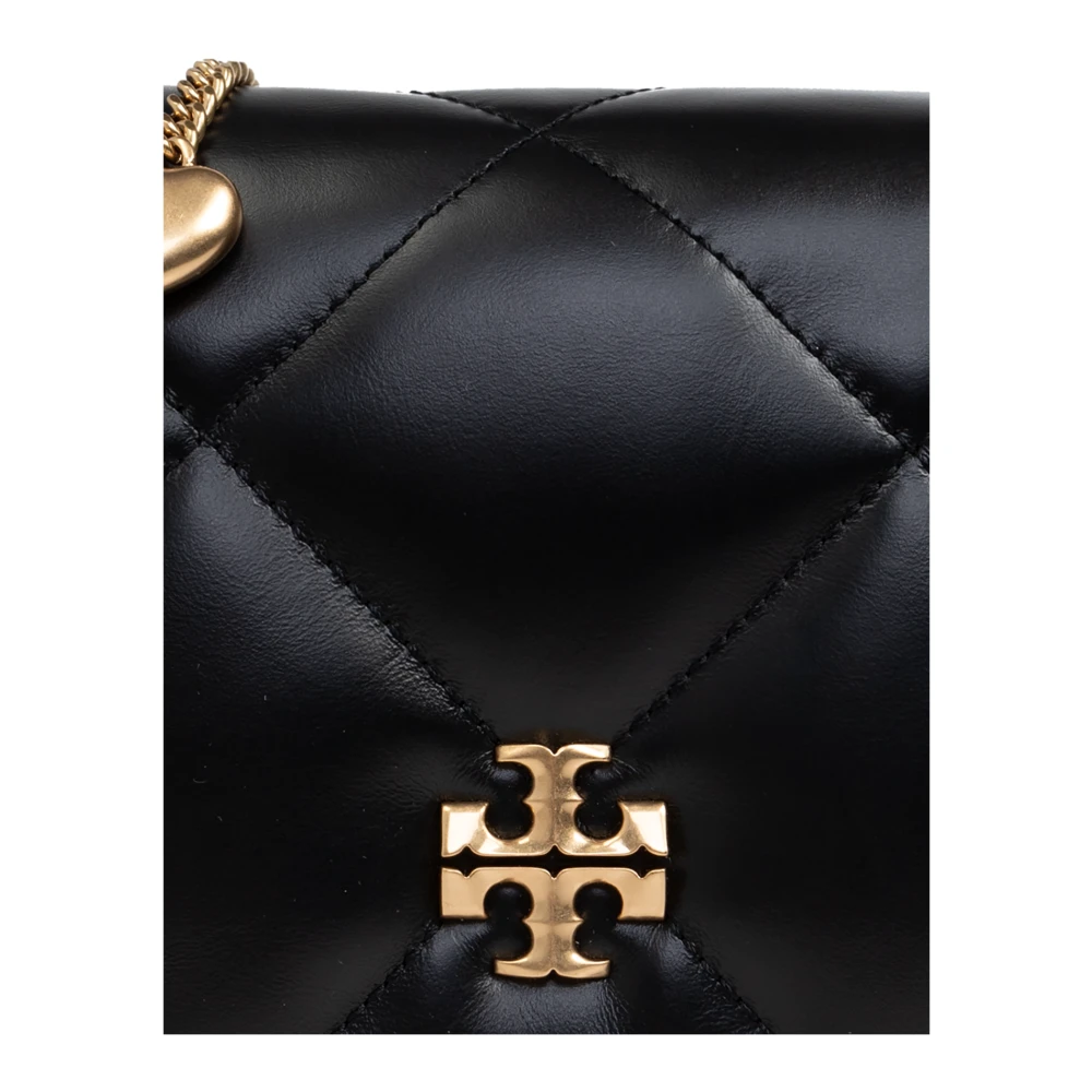 TORY BURCH Portemonnee Kira aan een band Black Dames