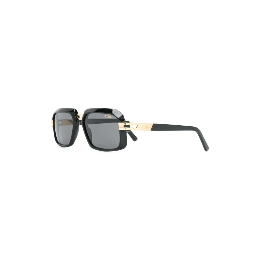 Cazal Men's Black 60043 001 Sunglasses - Sunglasses - 56 Mm - Accessories