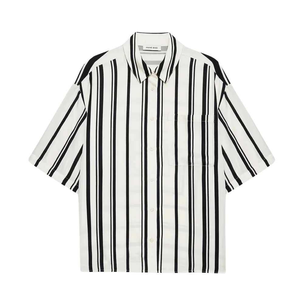 Blouses & Shirts > Shirts - - Anine Bing - Modalova