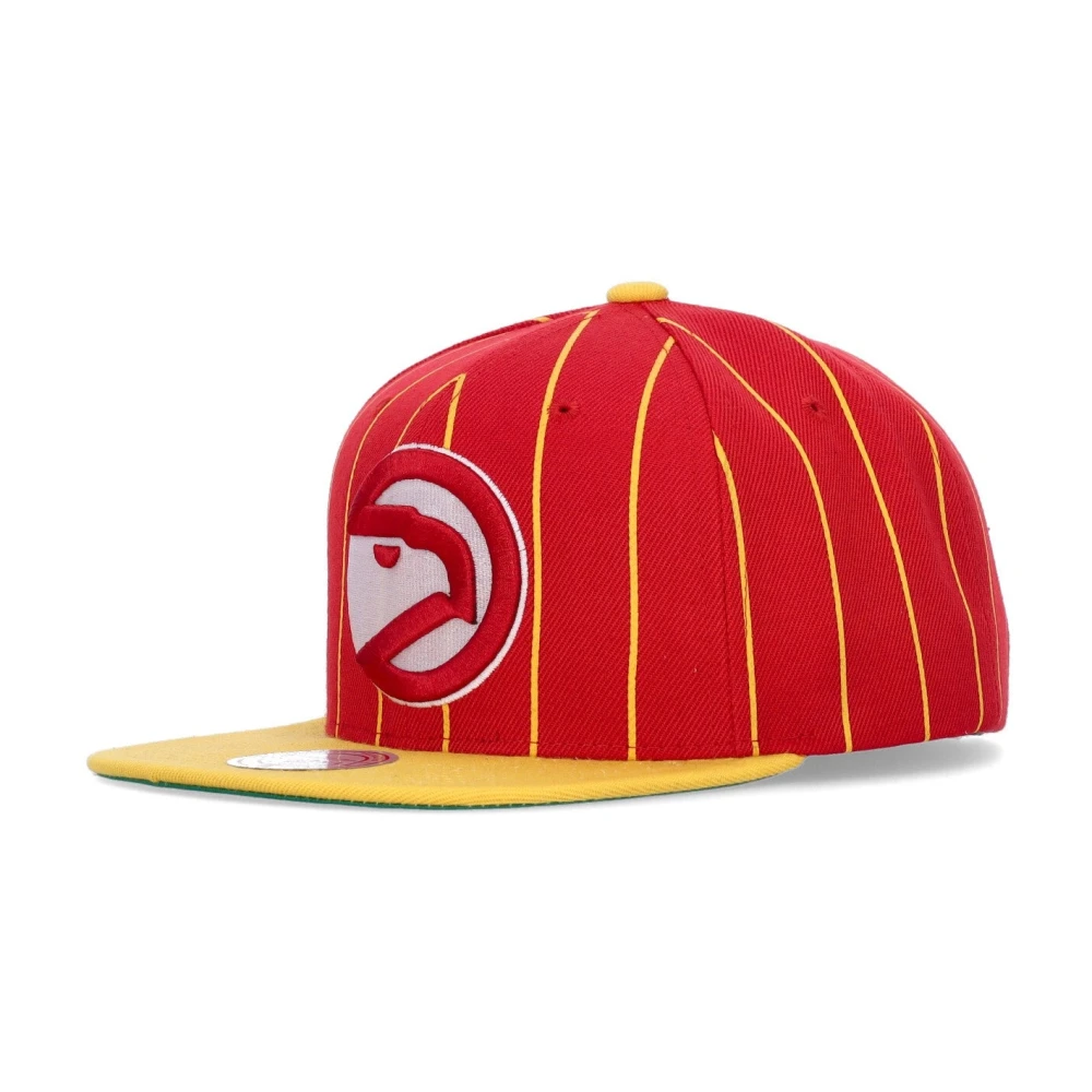 Mitchell & Ness Men's Atlanta Hawks Snapback Cap