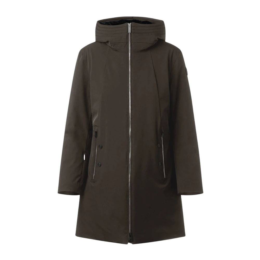 Fusalp Donna Verde - Misha Coat - Coats - 2XS