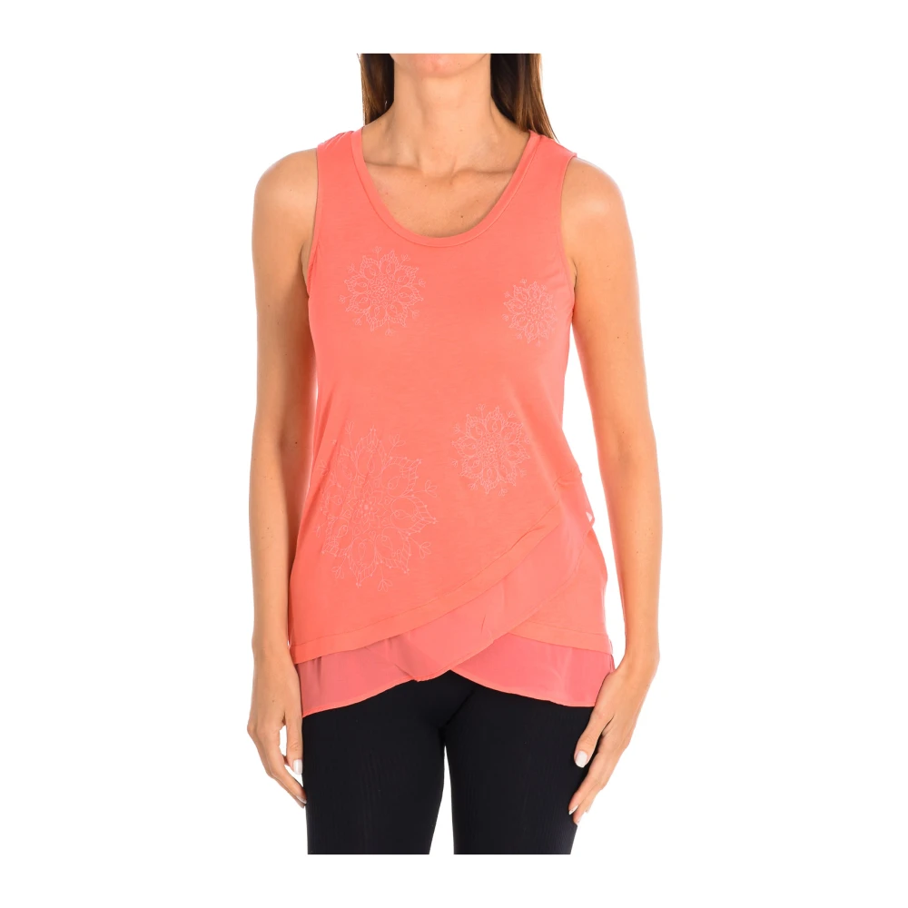 Tops > Sleeveless Tops - - Desigual - Modalova