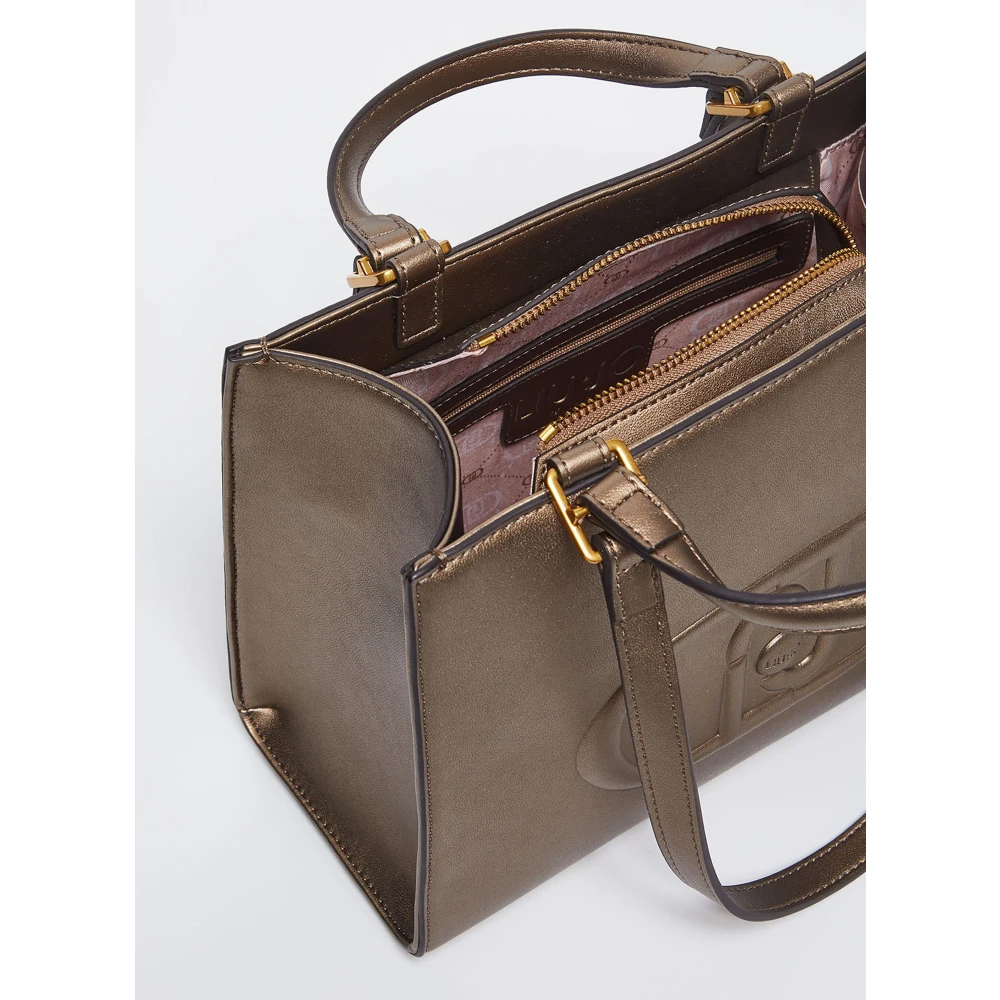 Liu Jo Stijlvolle Shopper Tas Better Brown Dames