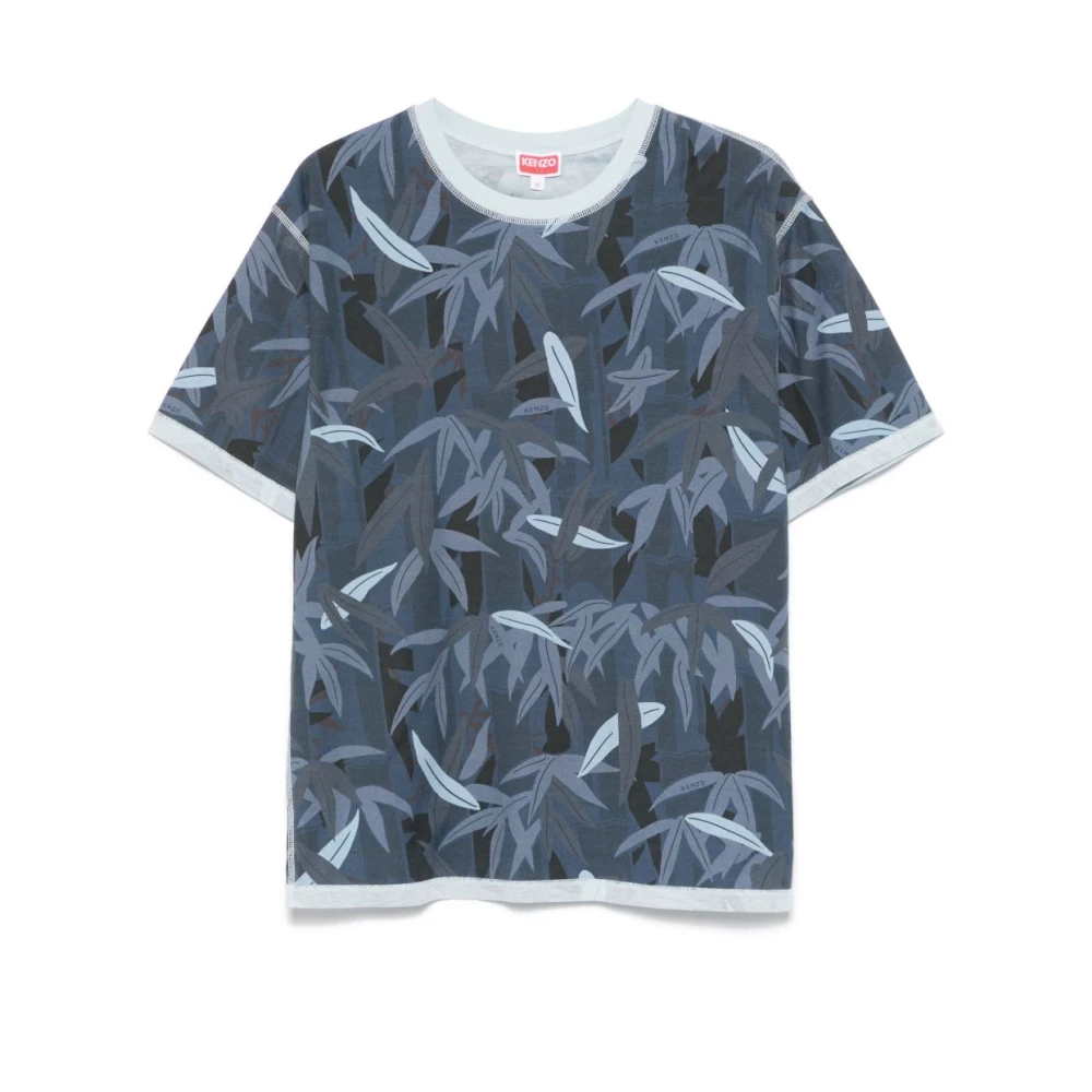 Kenzo - Tops > T-Shirts - Blue - Kenzo - Modalova