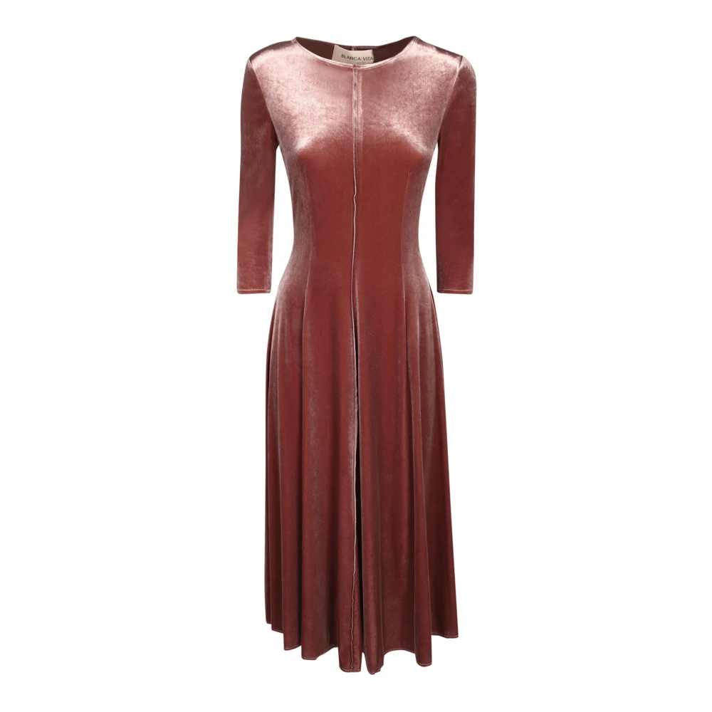 Blanca Vita Roze Elegant Damesjurk Pink Dames