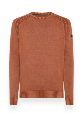 rundstrikket-sweater