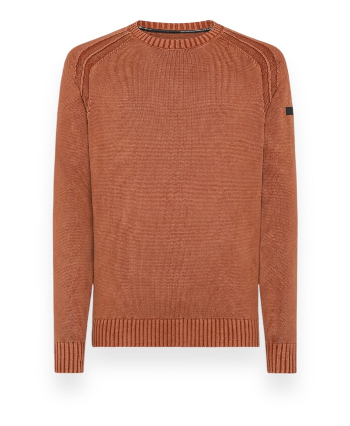 round-knit-sweater