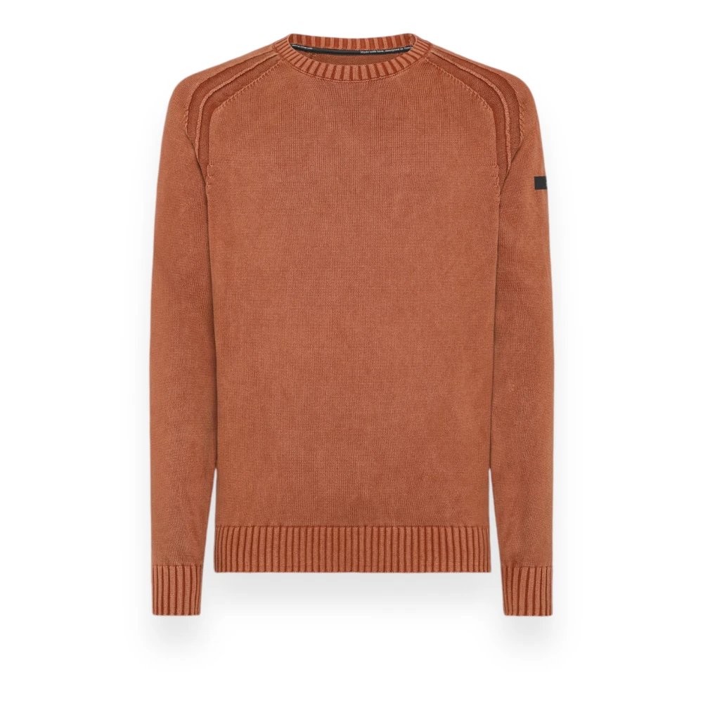 Knitwear > Round-neck Knitwear - - RRD - Modalova