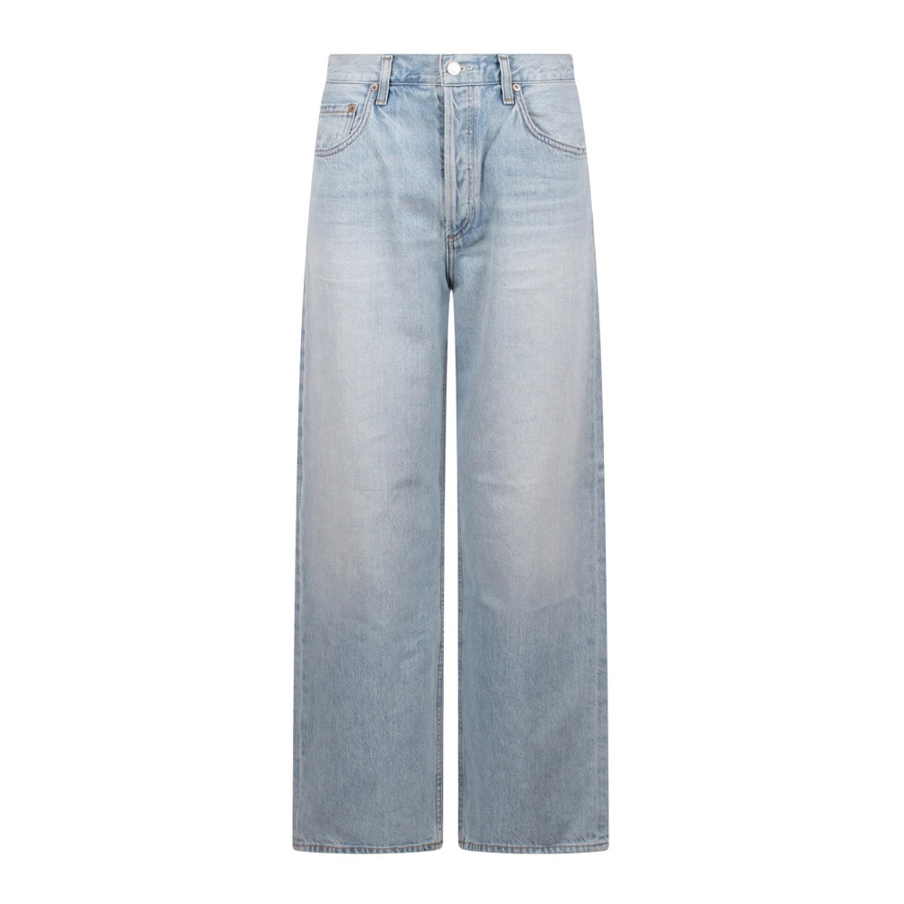 Jeans > Loose-fit Jeans - - Agolde - Modalova