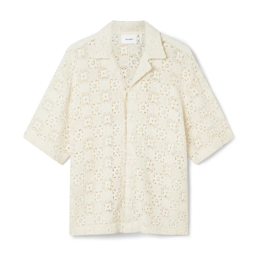 Shirts > Short Sleeve Shirts - - Axel Arigato - Modalova