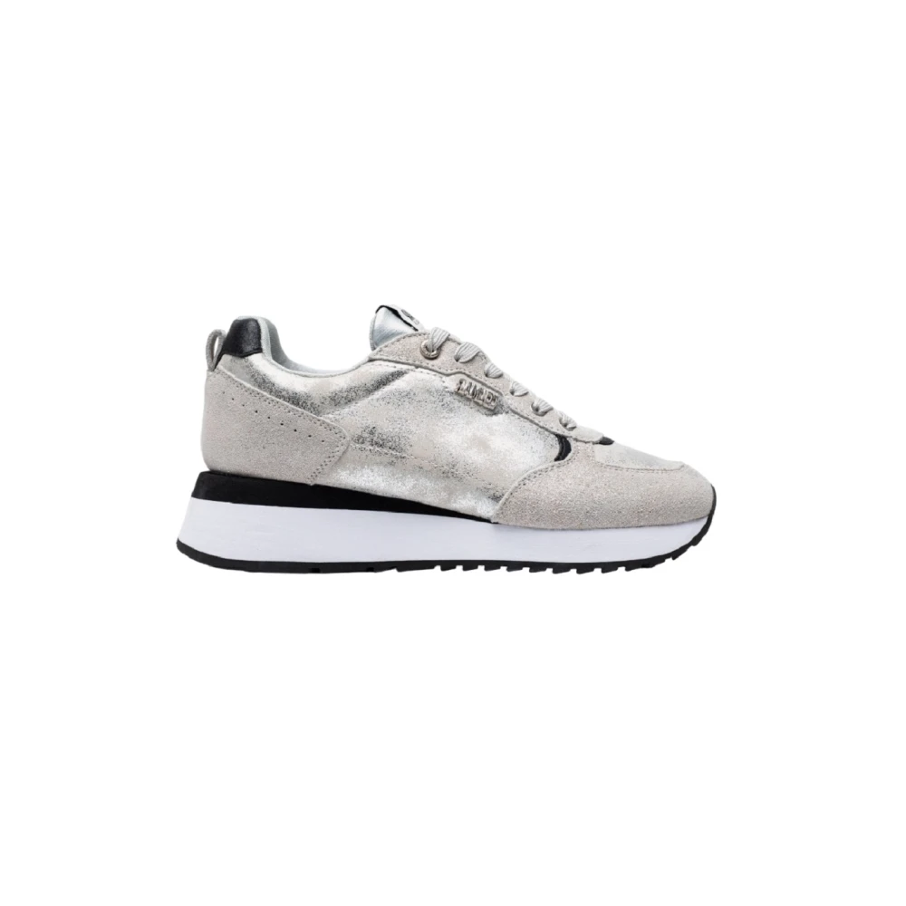 Colmar Sneakers Travis Punk Dames Schoenen Grijs