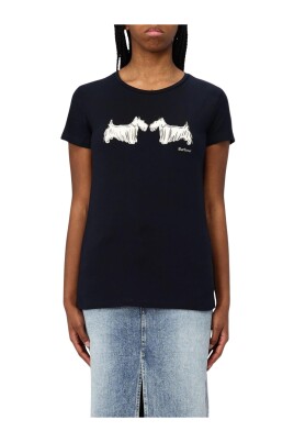 skotsk-terrier-grafisk-tee