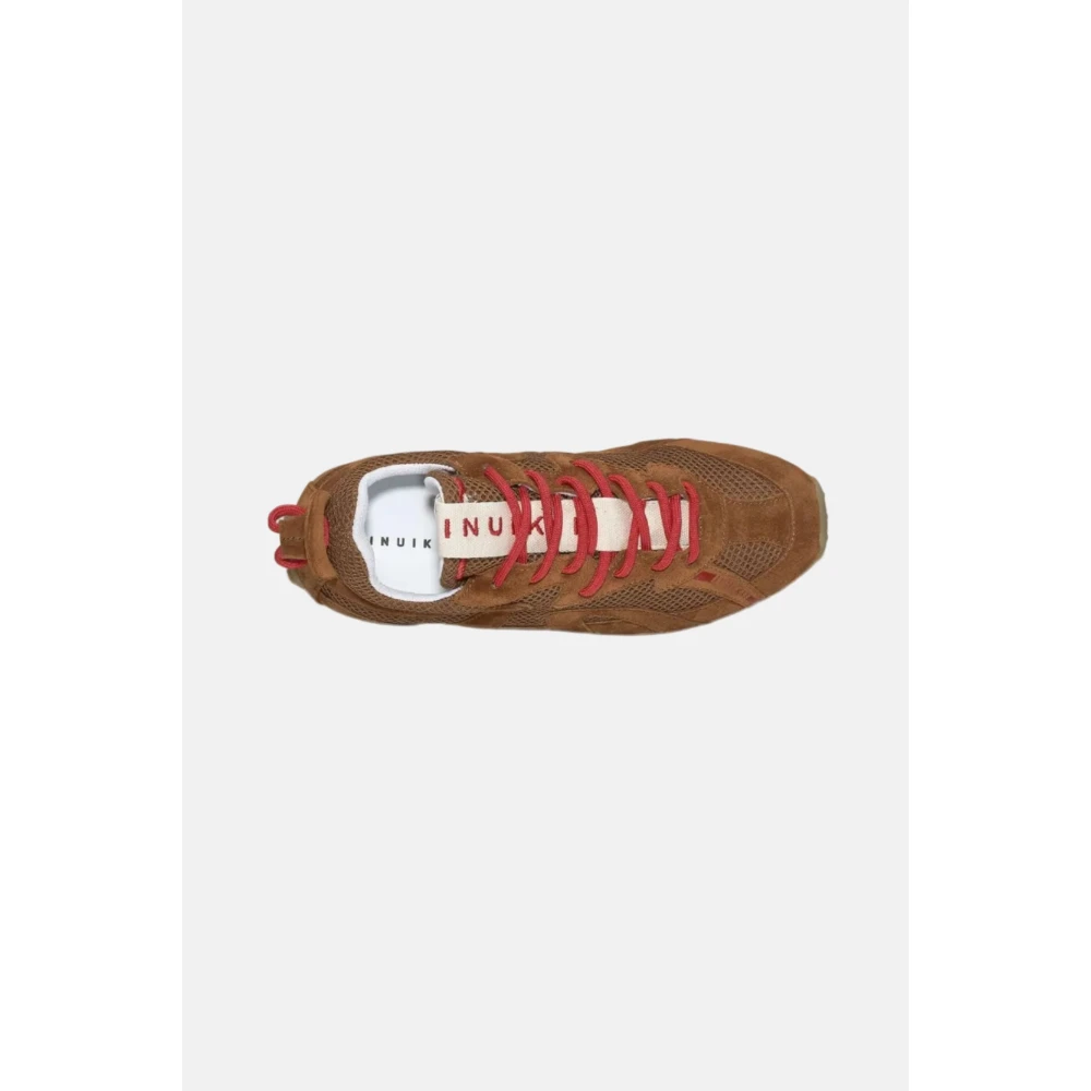 Inuikii Maribella Suede