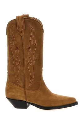 Santa Fe Suede Boots