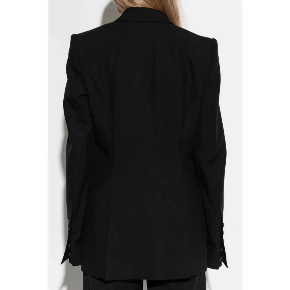 Rick Owens JMF Blazer Black Dames