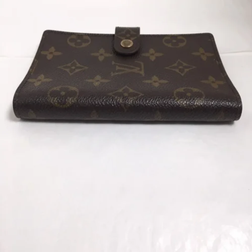 Louis Vuitton Vintage Pre-owned Canvas home-office Brown Dames