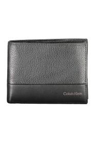 Black Leather Wallet