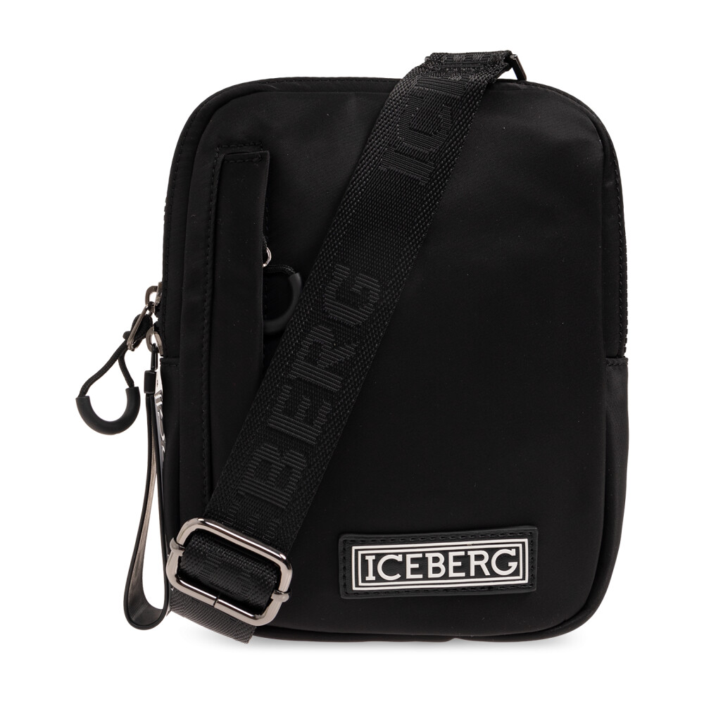 Bolso iceberg online negro