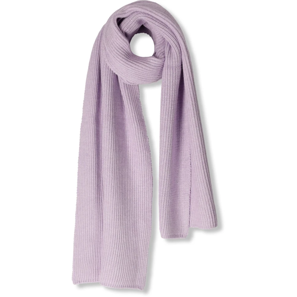 moss copenhagen Paarse Elegante Rachelle Sjaalsleutel Purple Dames