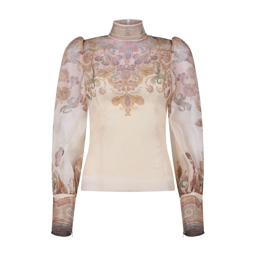 Blouses & Shirts > Blouses - - Zimmermann - Modalova