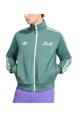 Bob Marley Originals Track Top Tech