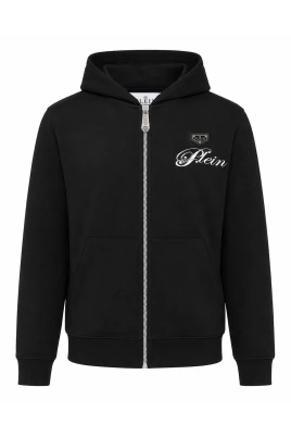 Hoodie Sweatjacket TEDDY