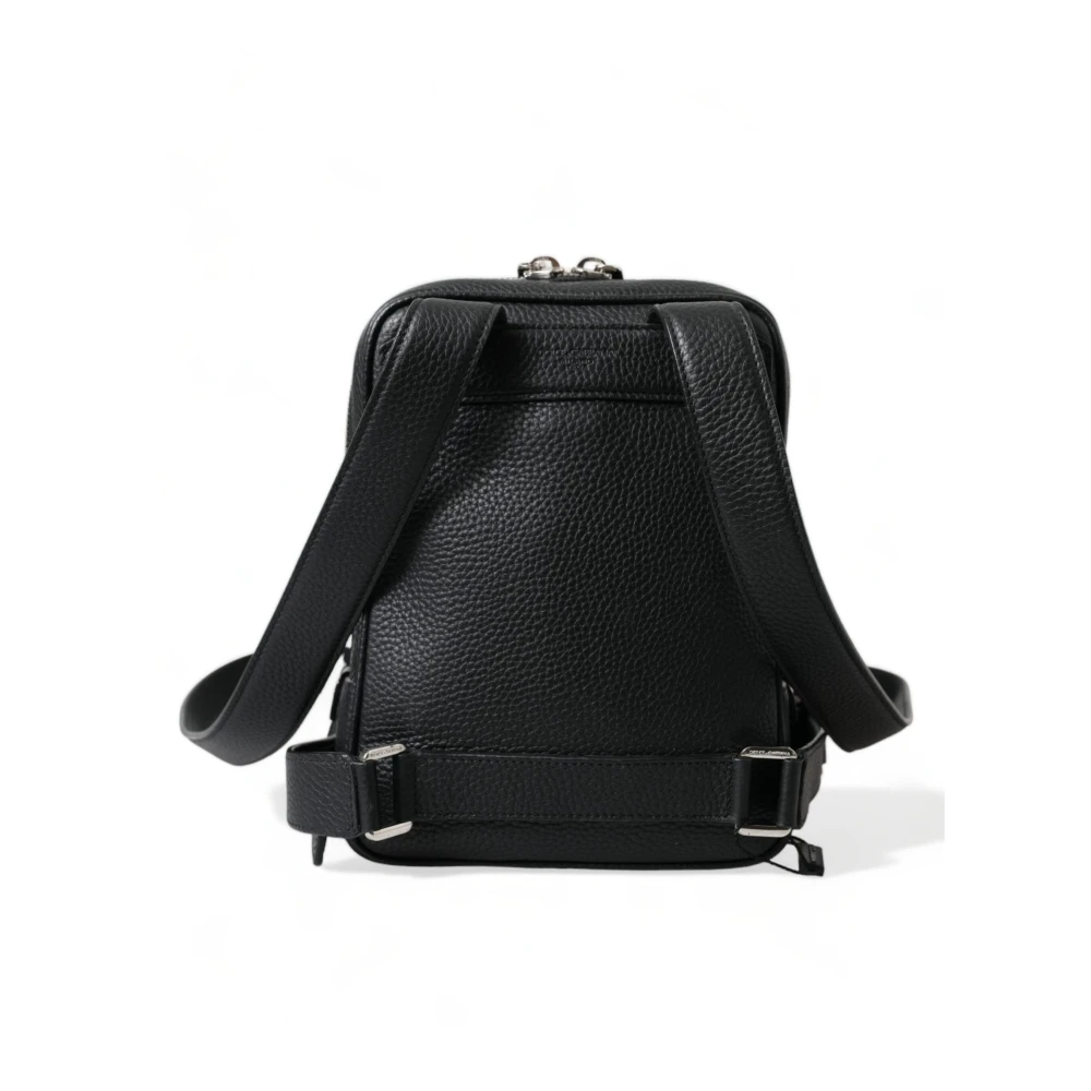Dolce & Gabbana Backpacks Black Dames