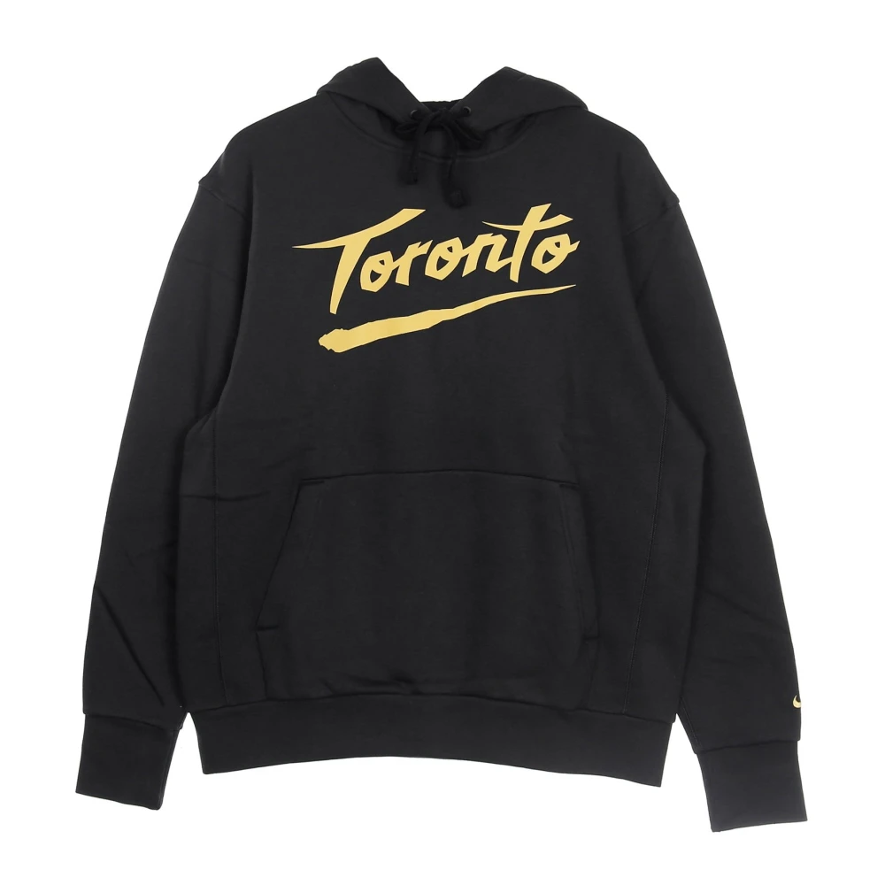 Nike City Edition Hoodie Black Heren