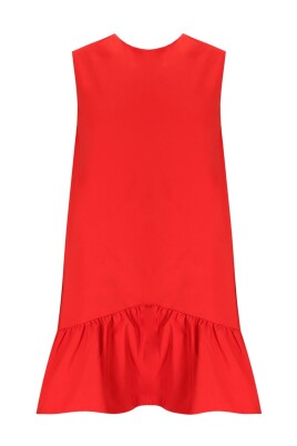 robe-mini-hibernate-rouge-a-volants
