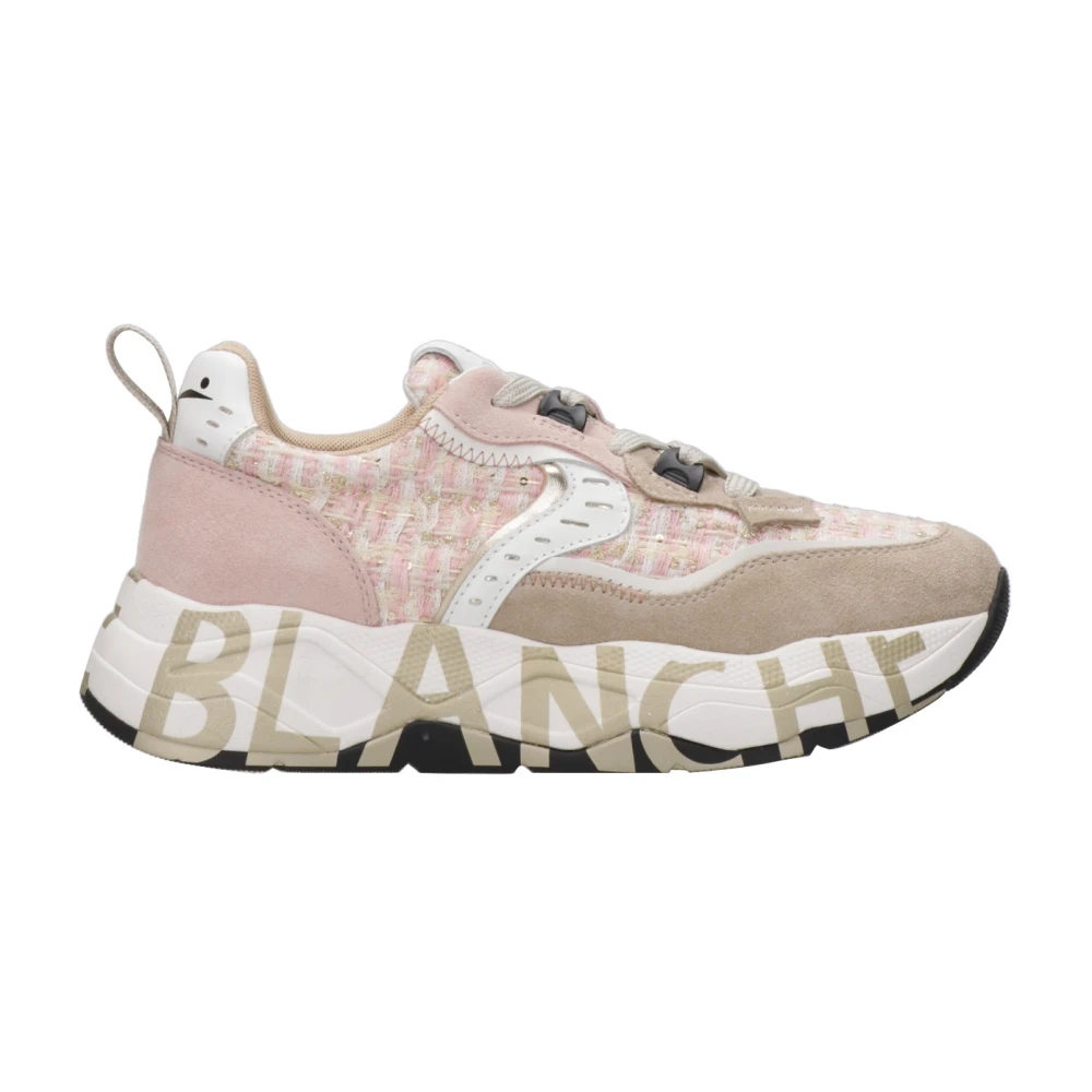 Voile Blanche Club 105 Sneaker Dames Schoenen Roze