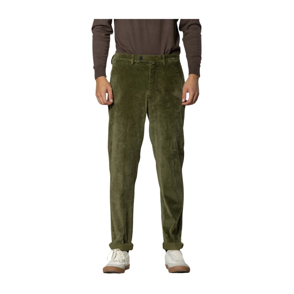 Mason's Hombre Verde - Pantalones Chino Boston - Trousers - 2XL