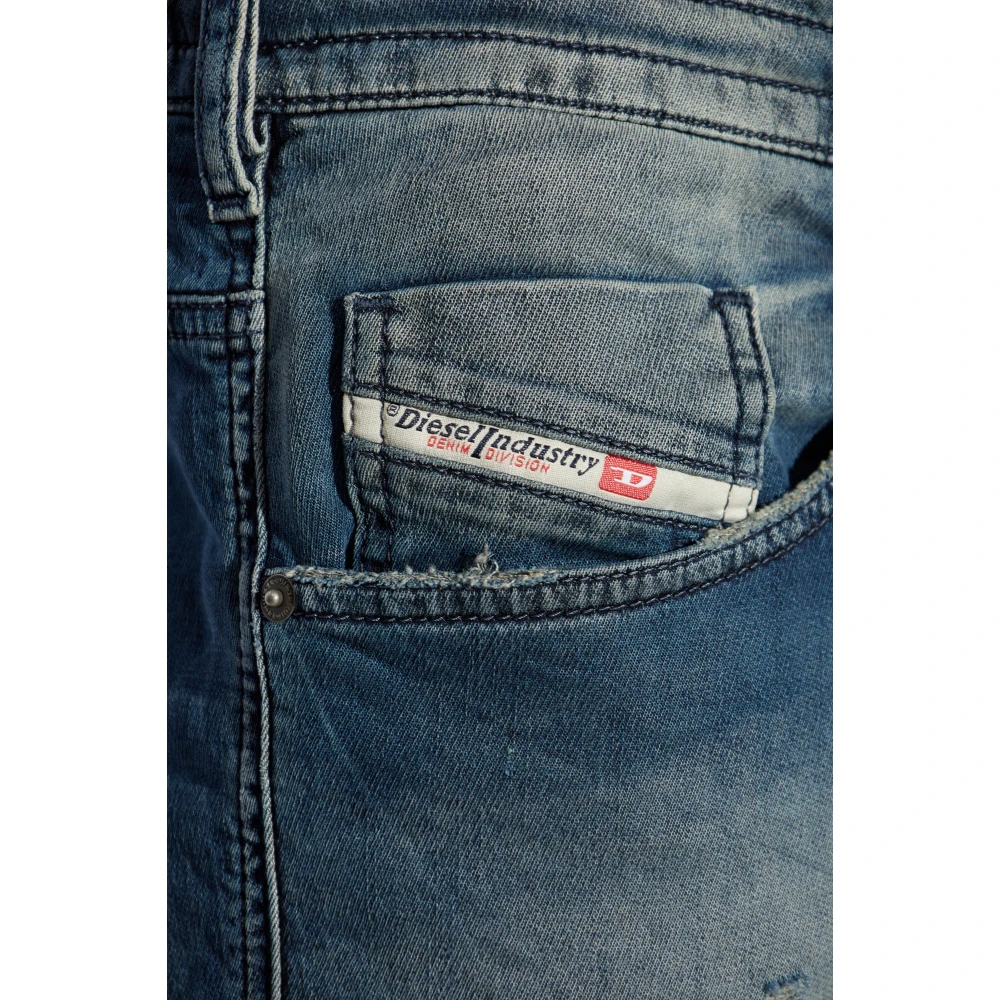 Diesel Jeans D-Krooley-B Jogg Blue Heren