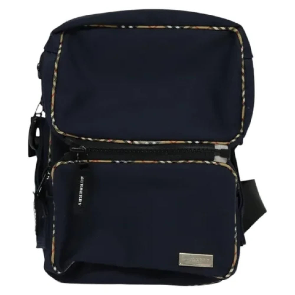 Pre-owned > Pre-owned Bags > Pre-owned Cross Body Bags - - Burberry Vintage - Modalova