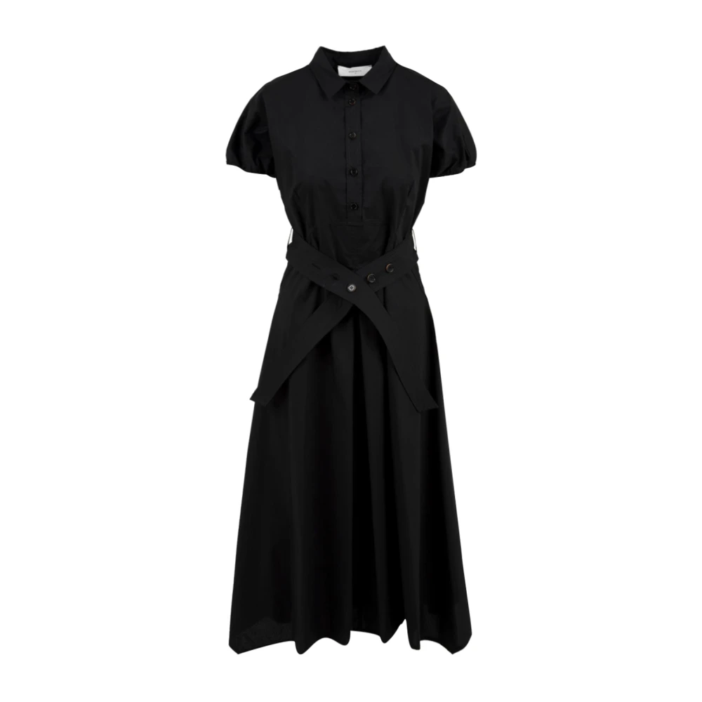 Beatrice .b Zwarte Jurk Model 24Fe6278 Black Dames