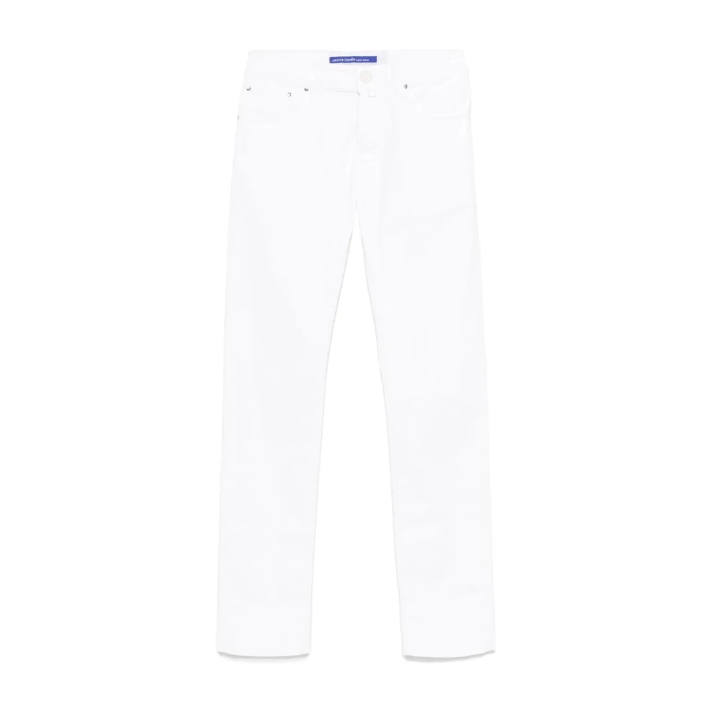 Trousers > Slim-fit Trousers - - Jacob Cohën - Modalova