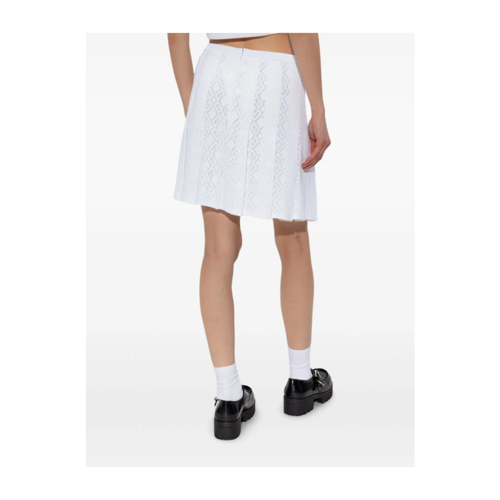 Givenchy Korte Rok White Dames