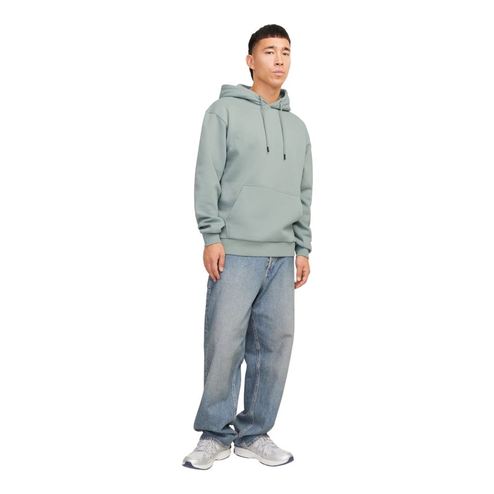 jack & jones Bradley Hoodie Green Heren