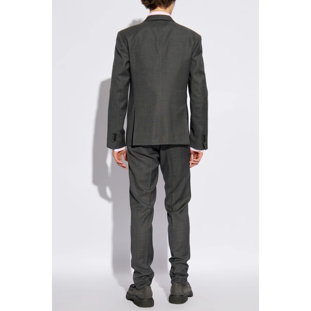 Dsquared2 Wollen pak Gray Heren