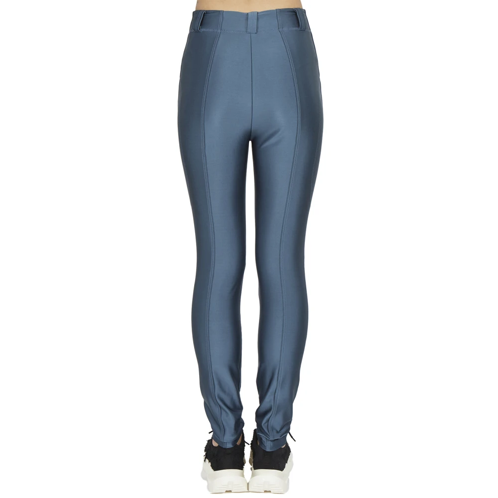 Unravel Project Leggings Blue Dames