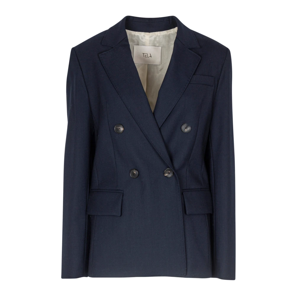 Tela Stijlvolle Giac Blue Dames