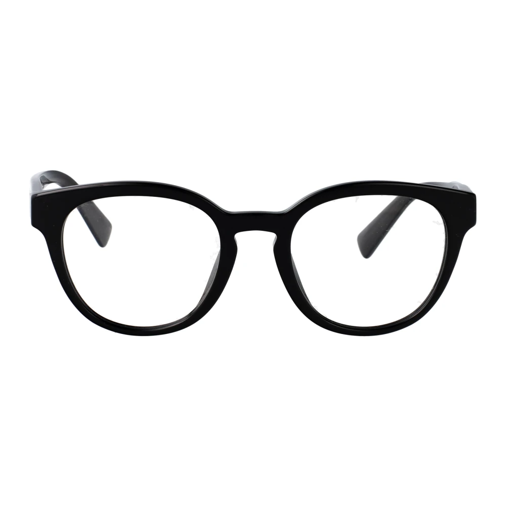 Dolce & Gabbana Unisex Black Glasses, 52 Mm, Stylish Optical Sunglasses 0Dg3421