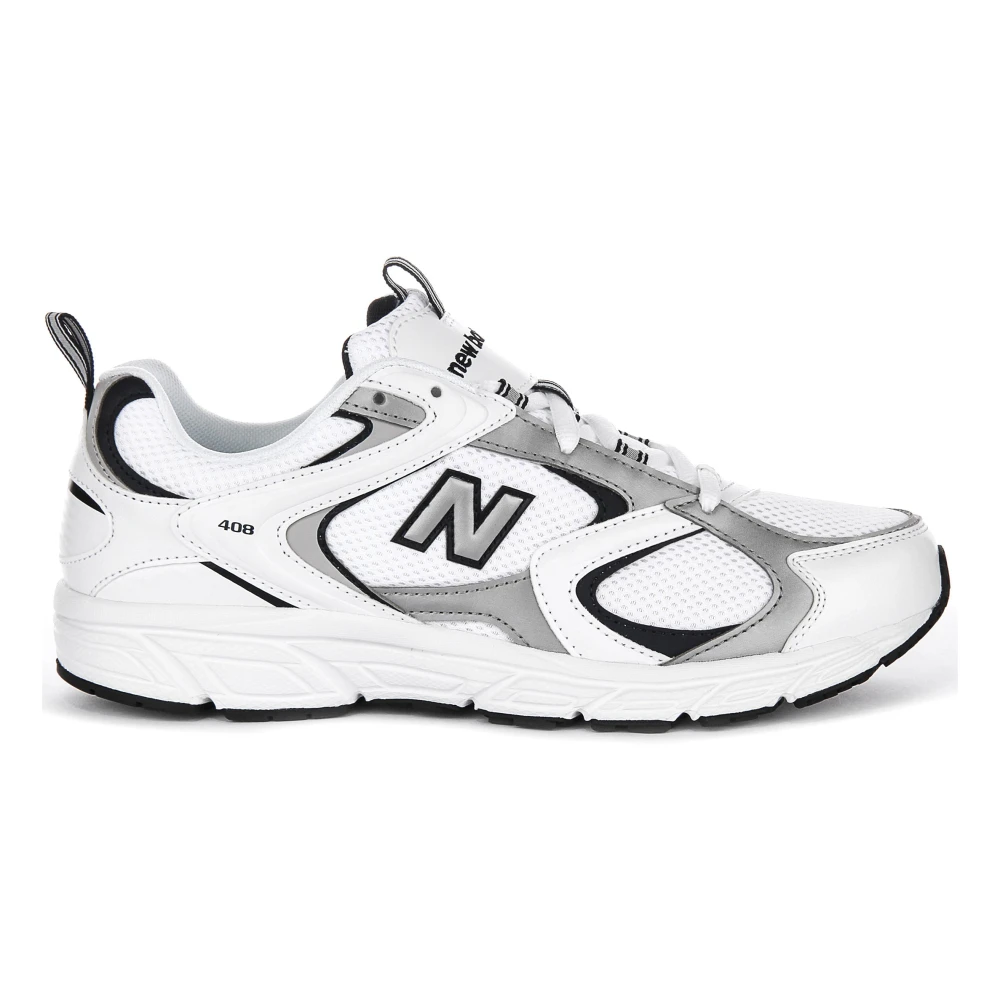 New Balance White Ml408a Trainers - Male - Sneakers - 6 Uk - Shoes