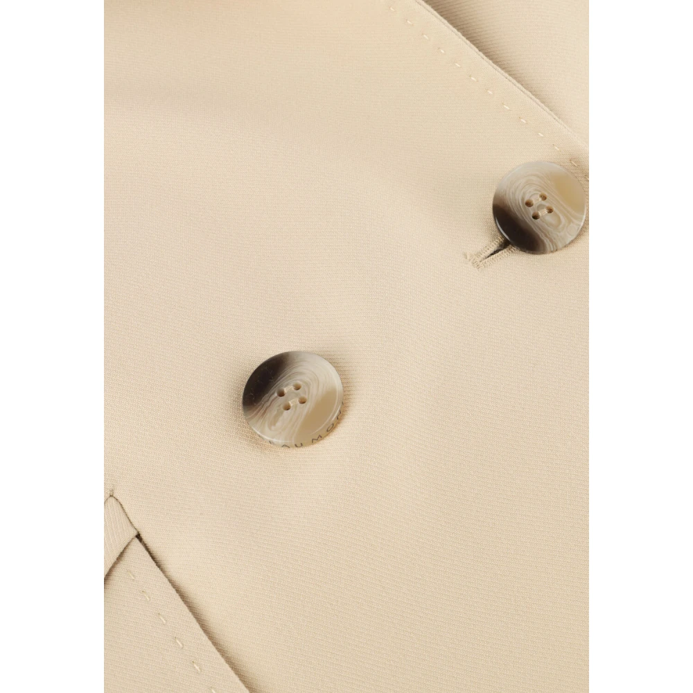 Beaumont Genny Coat in Beige Dames