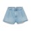 himmelbla-denim-shorts-med-plisserede-detaljer