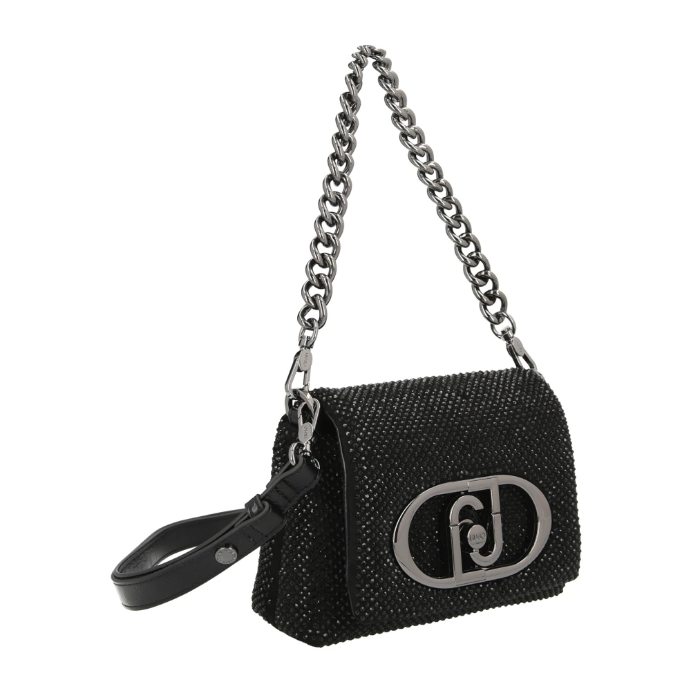 Liu Jo Crossbody Tas Black Dames