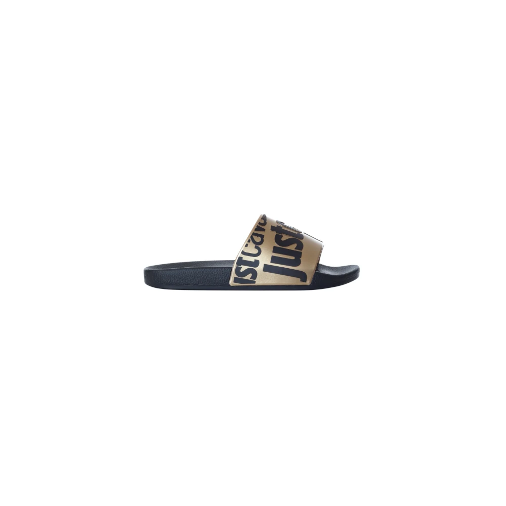 Just Cavalli , Damen, Schuhe, Schwarzk, 35 Eu