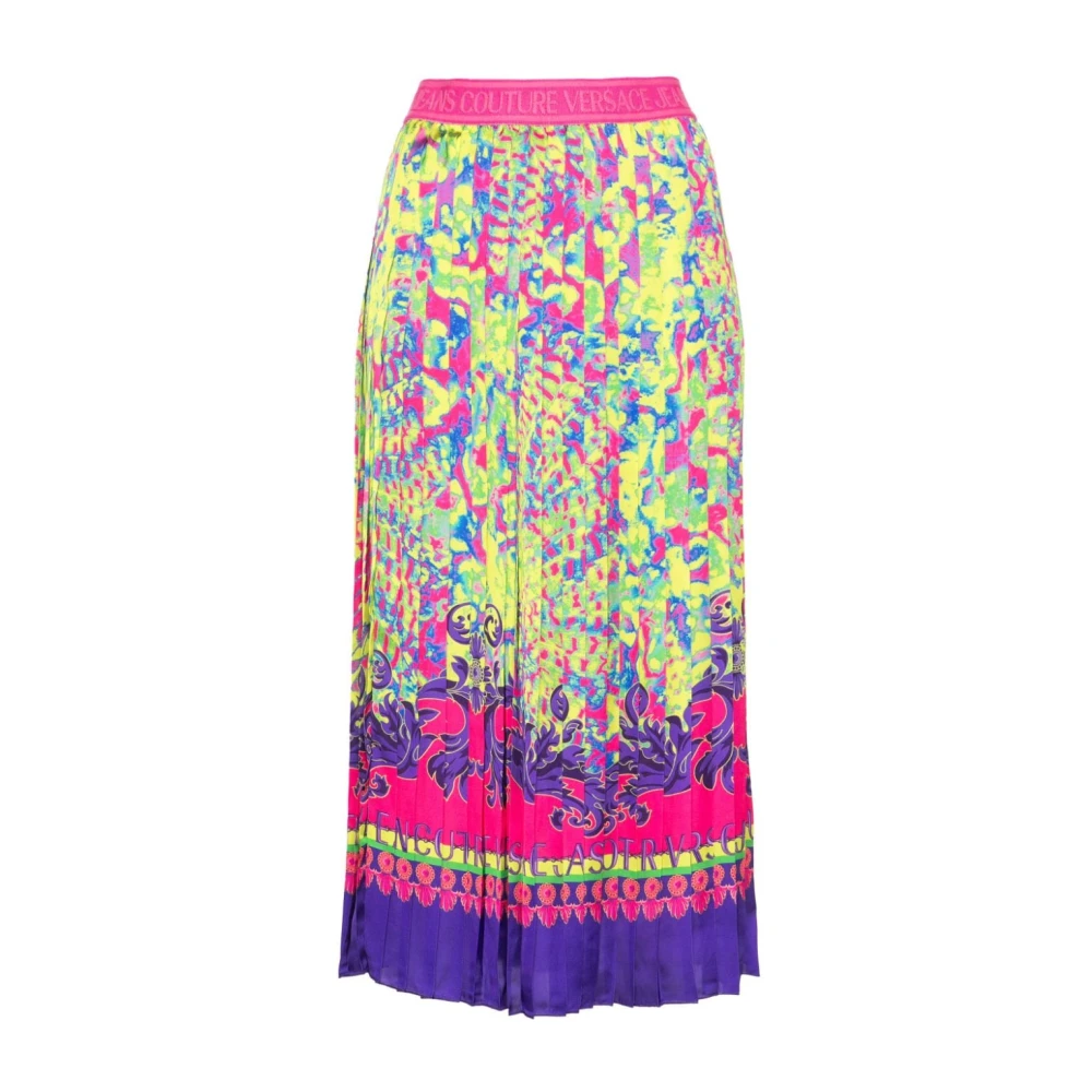 Versace Jeans Couture Skirts Multicolor Dames