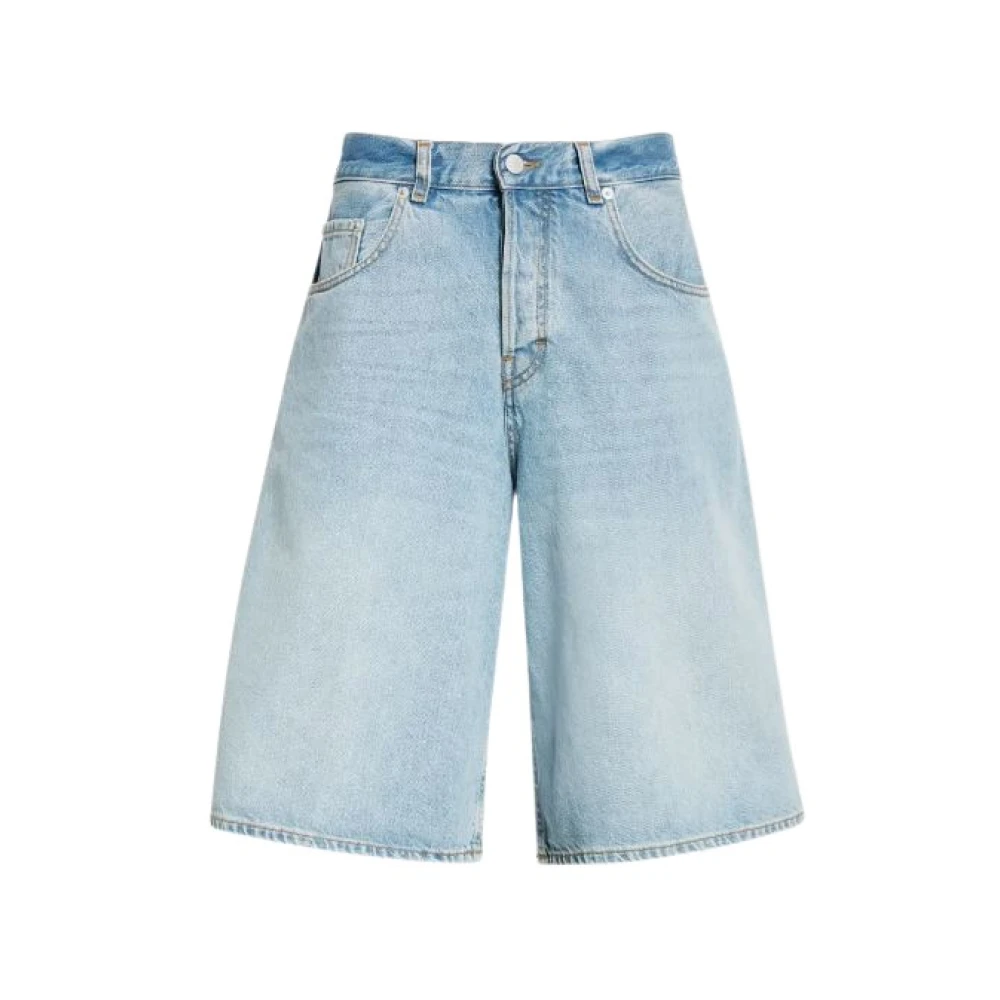 Haikure Clear Blue Shorts Blue Dames