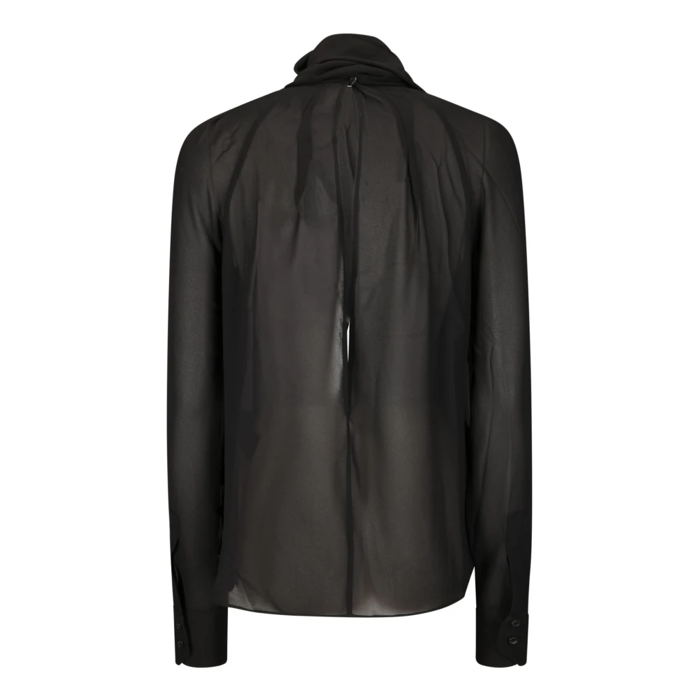 16Arlington Lyca Top Stijlvol en Trendy Black Dames