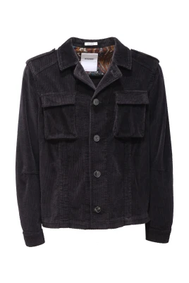 Giubbotto Corduroy Jacket